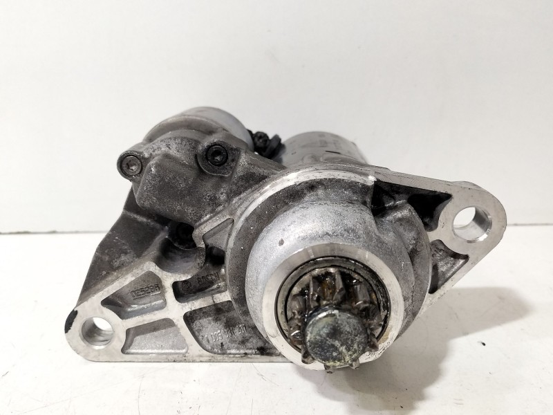 Recambio de motor arranque para volkswagen polo iv (9n_, 9a_) 1.4 16v referencia OEM IAM 02T911023R  