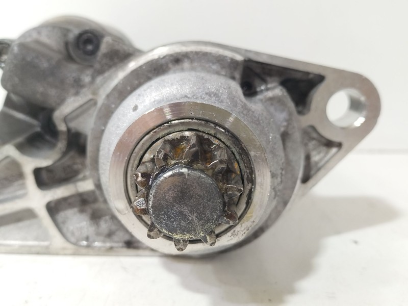 Recambio de motor arranque para volkswagen polo iv (9n_, 9a_) 1.4 16v referencia OEM IAM 02T911023R  