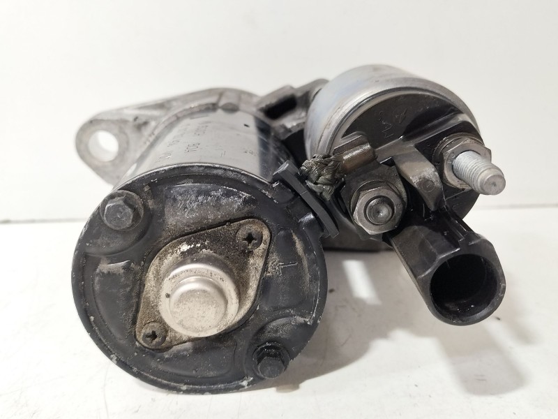 Recambio de motor arranque para volkswagen polo iv (9n_, 9a_) 1.4 16v referencia OEM IAM 02T911023R  