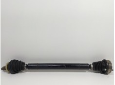 Recambio de transmision delantera derecha para volkswagen polo iv (9n_, 9a_) 1.4 16v referencia OEM IAM 6Q0407272BD  