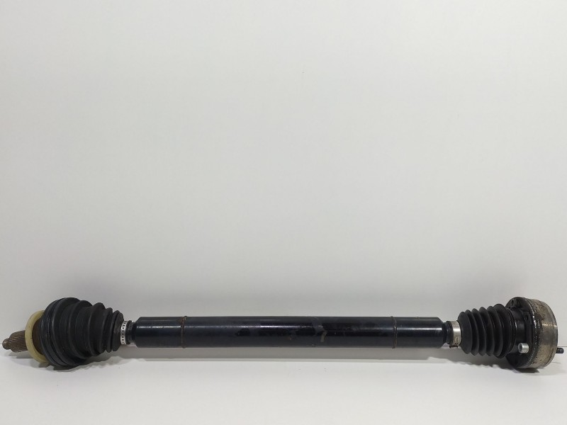 Recambio de transmision delantera derecha para volkswagen polo iv (9n_, 9a_) 1.4 16v referencia OEM IAM 6Q0407272BD  