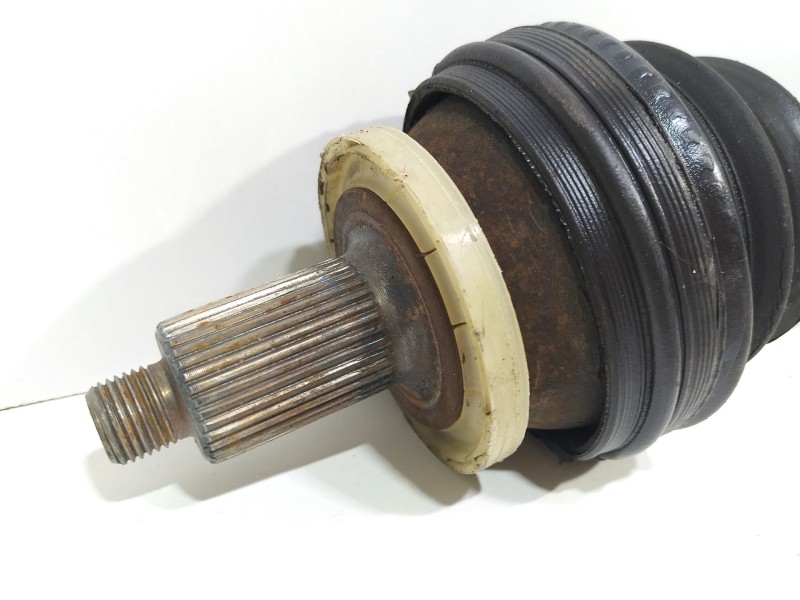 Recambio de transmision delantera derecha para volkswagen polo iv (9n_, 9a_) 1.4 16v referencia OEM IAM 6Q0407272BD  