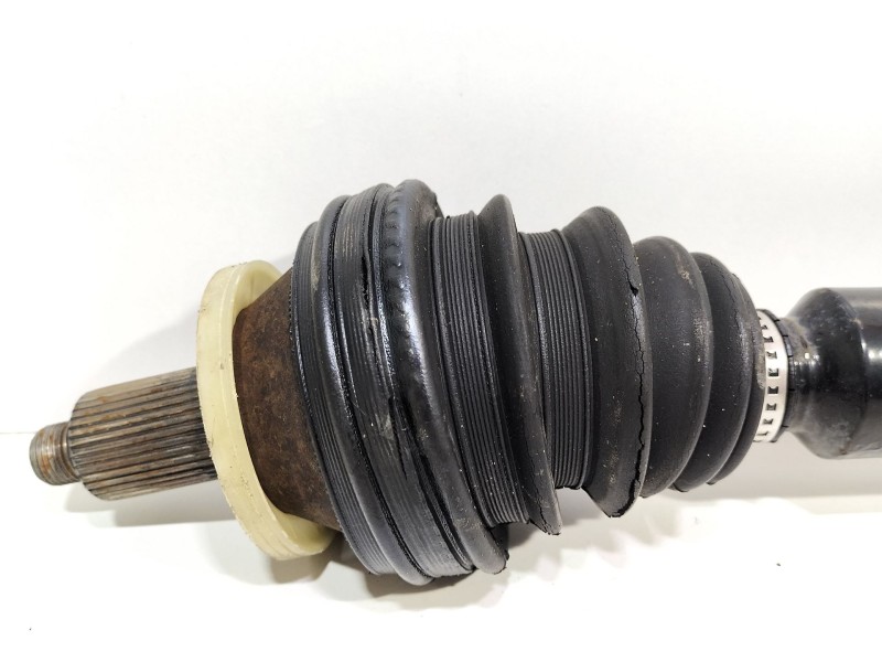 Recambio de transmision delantera derecha para volkswagen polo iv (9n_, 9a_) 1.4 16v referencia OEM IAM 6Q0407272BD  