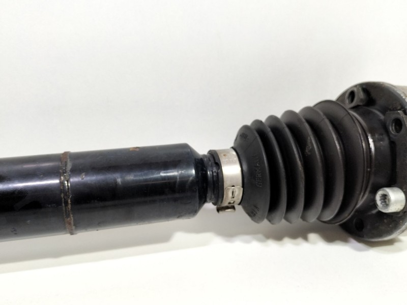 Recambio de transmision delantera derecha para volkswagen polo iv (9n_, 9a_) 1.4 16v referencia OEM IAM 6Q0407272BD  