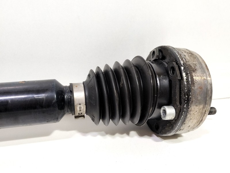 Recambio de transmision delantera derecha para volkswagen polo iv (9n_, 9a_) 1.4 16v referencia OEM IAM 6Q0407272BD  