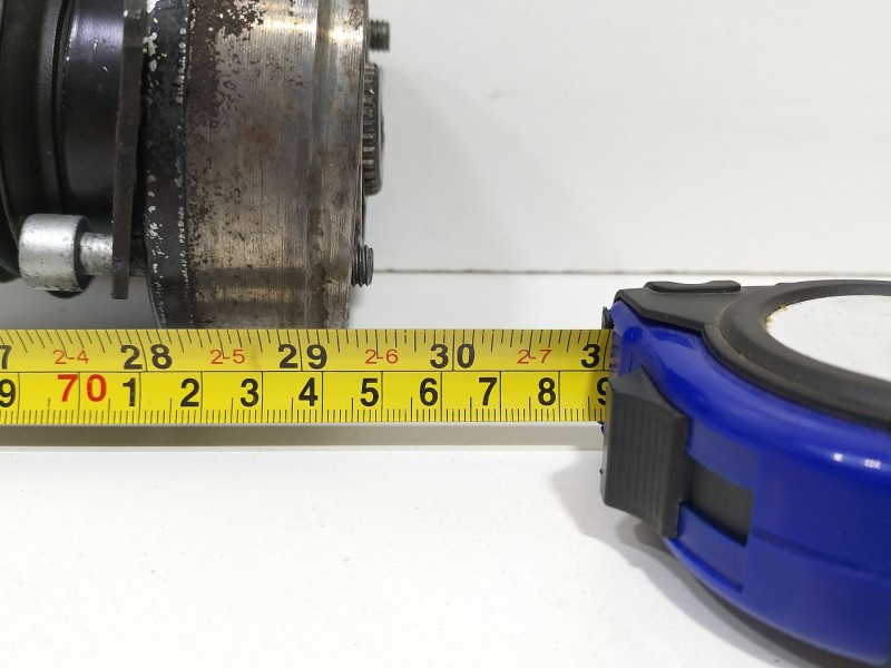 Recambio de transmision delantera derecha para volkswagen polo iv (9n_, 9a_) 1.4 16v referencia OEM IAM 6Q0407272BD  