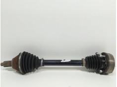 Recambio de transmision delantera izquierda para volkswagen polo iv (9n_, 9a_) 1.4 16v referencia OEM IAM 6Q0407271AT  
