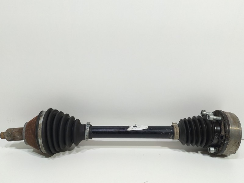 Recambio de transmision delantera izquierda para volkswagen polo iv (9n_, 9a_) 1.4 16v referencia OEM IAM 6Q0407271AT  