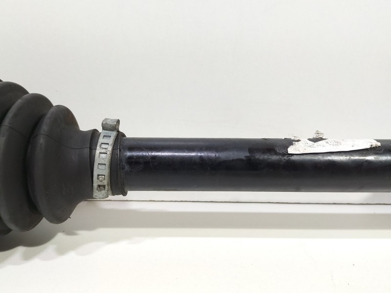 Recambio de transmision delantera izquierda para volkswagen polo iv (9n_, 9a_) 1.4 16v referencia OEM IAM 6Q0407271AT  