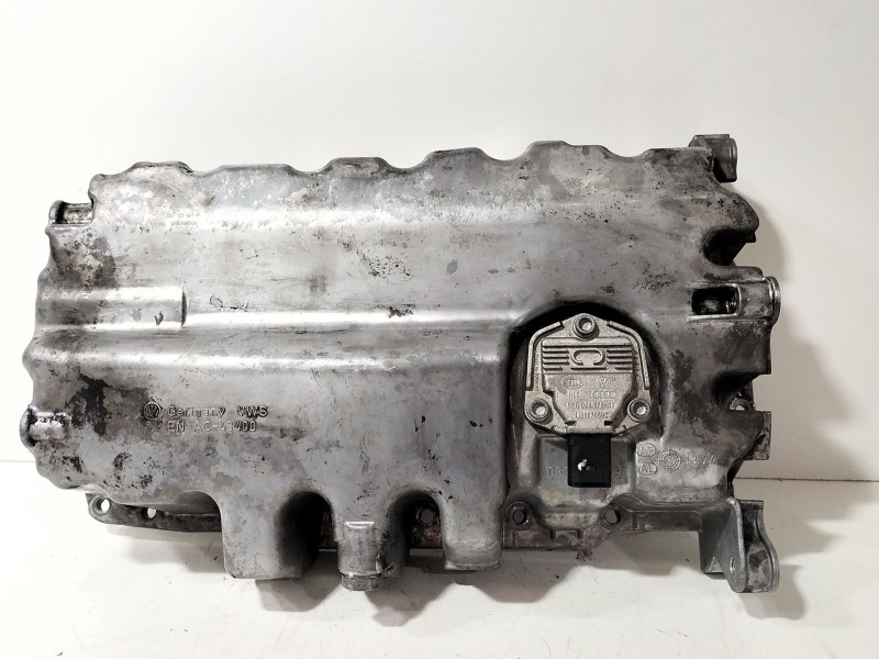 Recambio de carter para audi a3 sportback (8pa) 2.0 tdi 16v referencia OEM IAM 03G103601H  