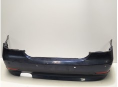 Recambio de paragolpes trasero para bmw serie 5 berlina (e60) 520d referencia OEM IAM 5112717817404  