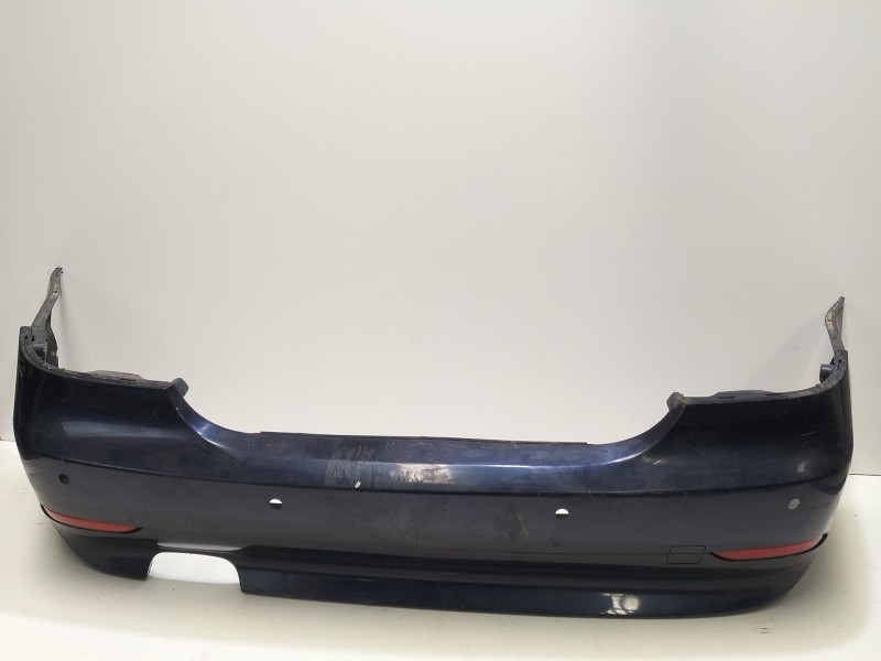 Recambio de paragolpes trasero para bmw serie 5 berlina (e60) 520d referencia OEM IAM 5112717817404  