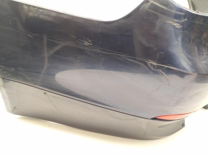 Recambio de paragolpes trasero para bmw serie 5 berlina (e60) 520d referencia OEM IAM 5112717817404  