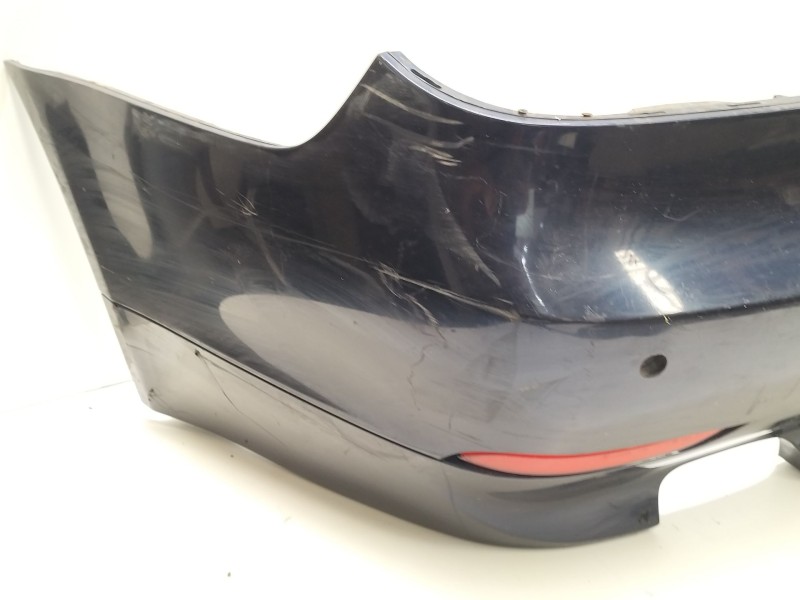 Recambio de paragolpes trasero para bmw serie 5 berlina (e60) 520d referencia OEM IAM 5112717817404  