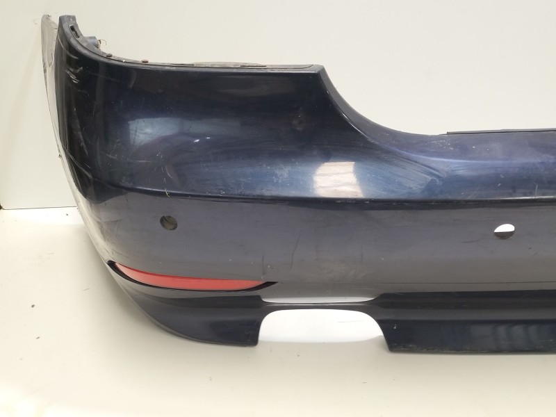 Recambio de paragolpes trasero para bmw serie 5 berlina (e60) 520d referencia OEM IAM 5112717817404  