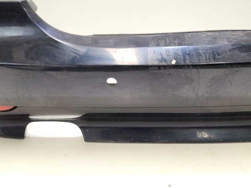 Recambio de paragolpes trasero para bmw serie 5 berlina (e60) 520d referencia OEM IAM 5112717817404  