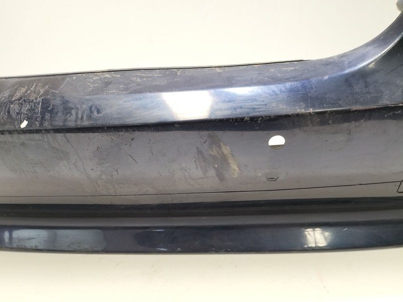 Recambio de paragolpes trasero para bmw serie 5 berlina (e60) 520d referencia OEM IAM 5112717817404  