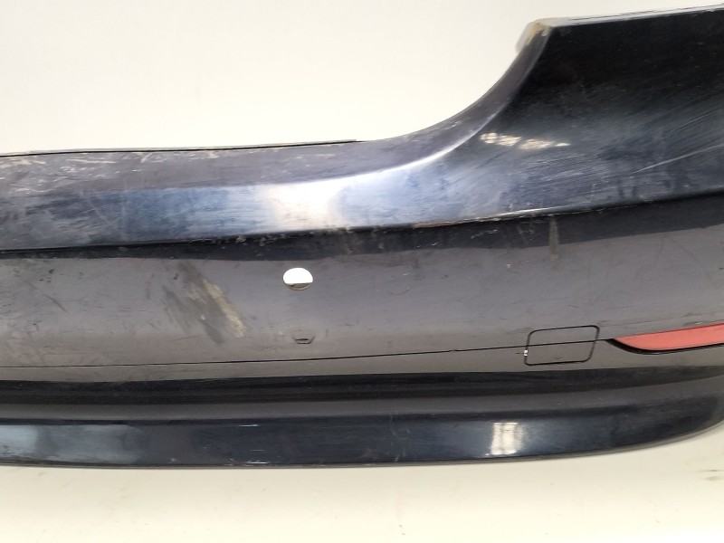 Recambio de paragolpes trasero para bmw serie 5 berlina (e60) 520d referencia OEM IAM 5112717817404  