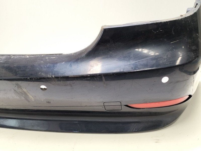 Recambio de paragolpes trasero para bmw serie 5 berlina (e60) 520d referencia OEM IAM 5112717817404  