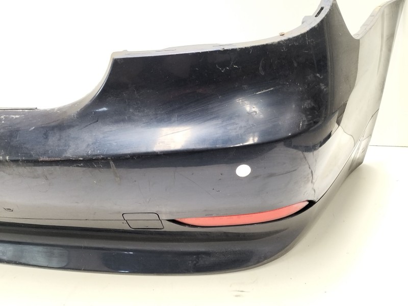 Recambio de paragolpes trasero para bmw serie 5 berlina (e60) 520d referencia OEM IAM 5112717817404  