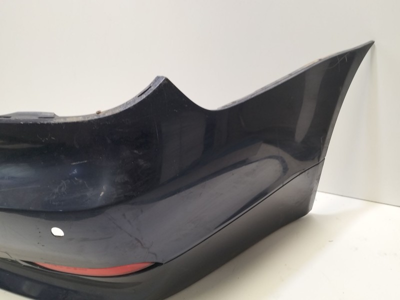 Recambio de paragolpes trasero para bmw serie 5 berlina (e60) 520d referencia OEM IAM 5112717817404  