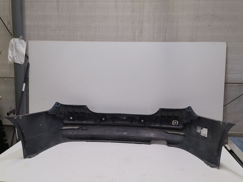 Recambio de paragolpes trasero para bmw serie 5 berlina (e60) 520d referencia OEM IAM 5112717817404  