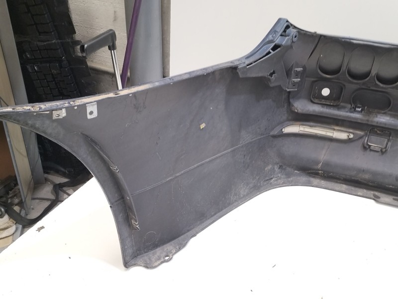 Recambio de paragolpes trasero para bmw serie 5 berlina (e60) 520d referencia OEM IAM 5112717817404  