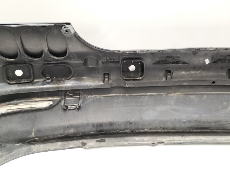 Recambio de paragolpes trasero para bmw serie 5 berlina (e60) 520d referencia OEM IAM 5112717817404  