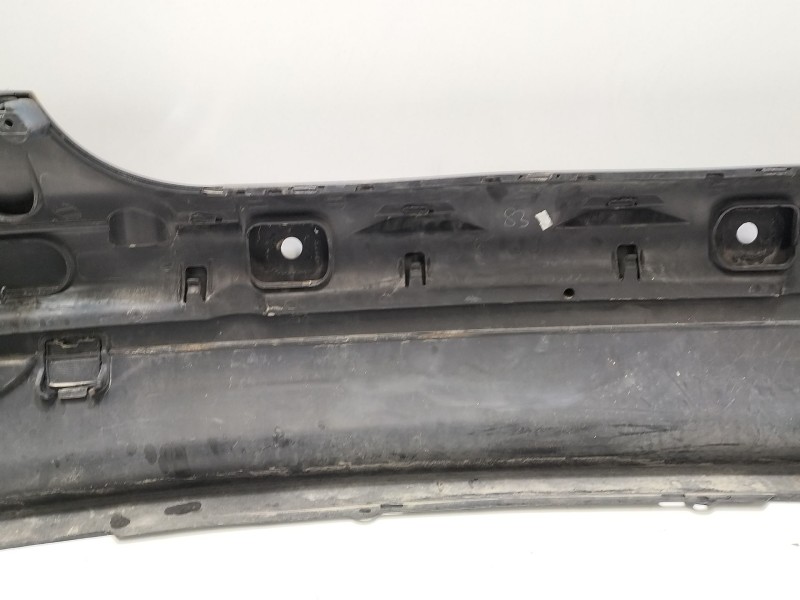 Recambio de paragolpes trasero para bmw serie 5 berlina (e60) 520d referencia OEM IAM 5112717817404  