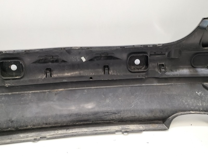 Recambio de paragolpes trasero para bmw serie 5 berlina (e60) 520d referencia OEM IAM 5112717817404  
