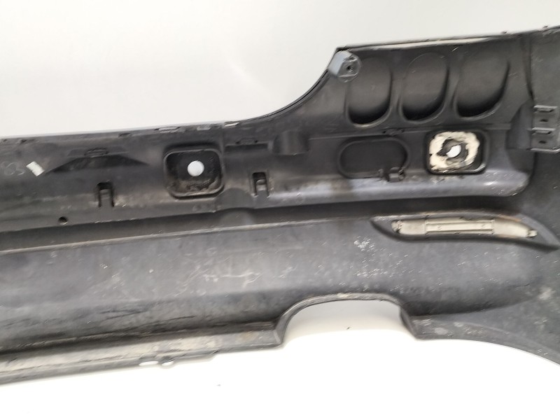Recambio de paragolpes trasero para bmw serie 5 berlina (e60) 520d referencia OEM IAM 5112717817404  