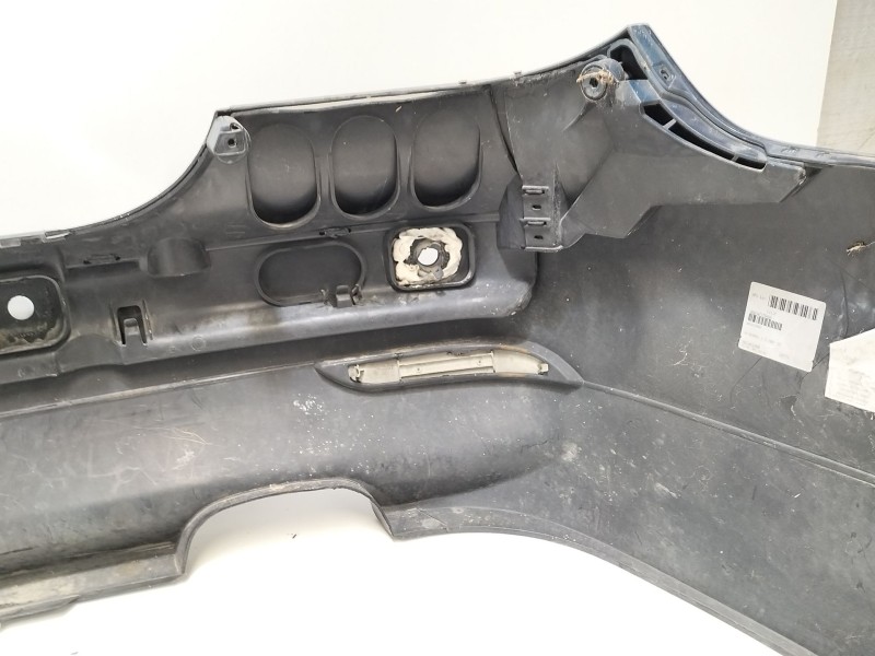 Recambio de paragolpes trasero para bmw serie 5 berlina (e60) 520d referencia OEM IAM 5112717817404  