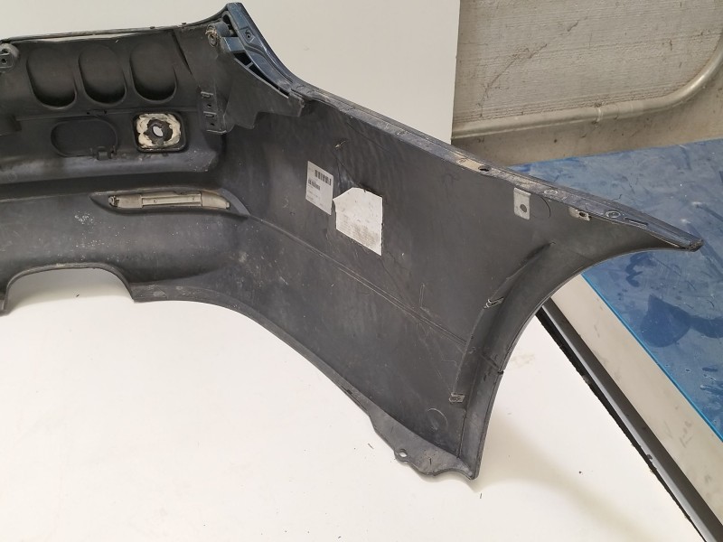Recambio de paragolpes trasero para bmw serie 5 berlina (e60) 520d referencia OEM IAM 5112717817404  