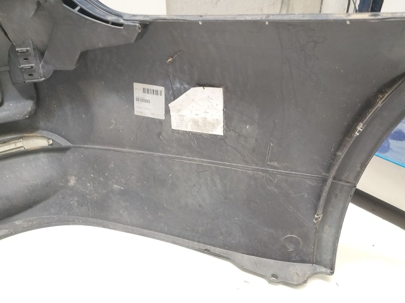 Recambio de paragolpes trasero para bmw serie 5 berlina (e60) 520d referencia OEM IAM 5112717817404  