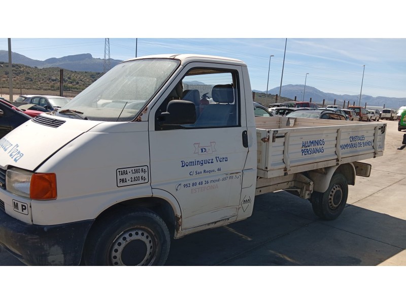 volkswagen transporter t4 caja/chasis (70e, 70l, 70m, 7de, 7dl, 7dm) del año 1998