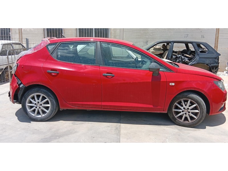 seat ibiza iv sc (6j1, 6p5) del año 2012