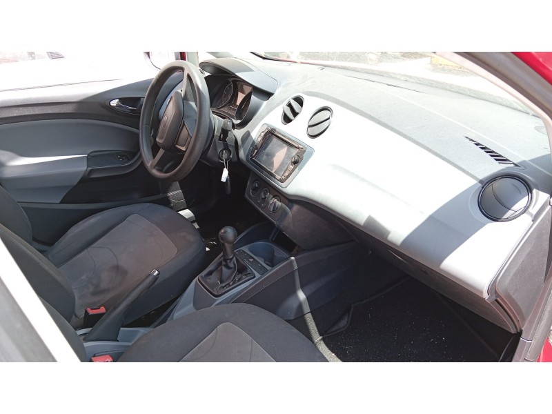 seat ibiza iv sc (6j1, 6p5) del año 2012
