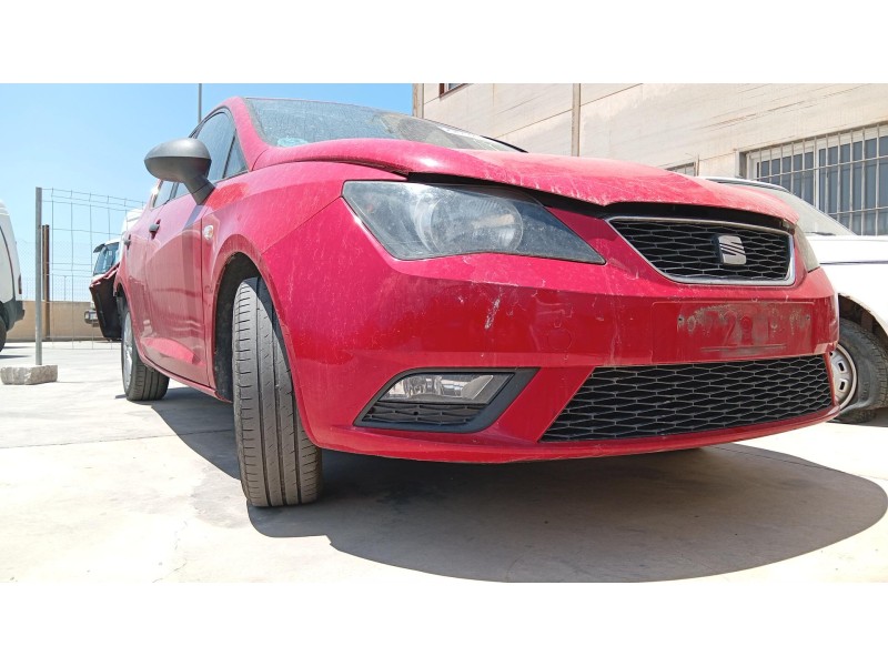 seat ibiza iv sc (6j1, 6p5) del año 2012