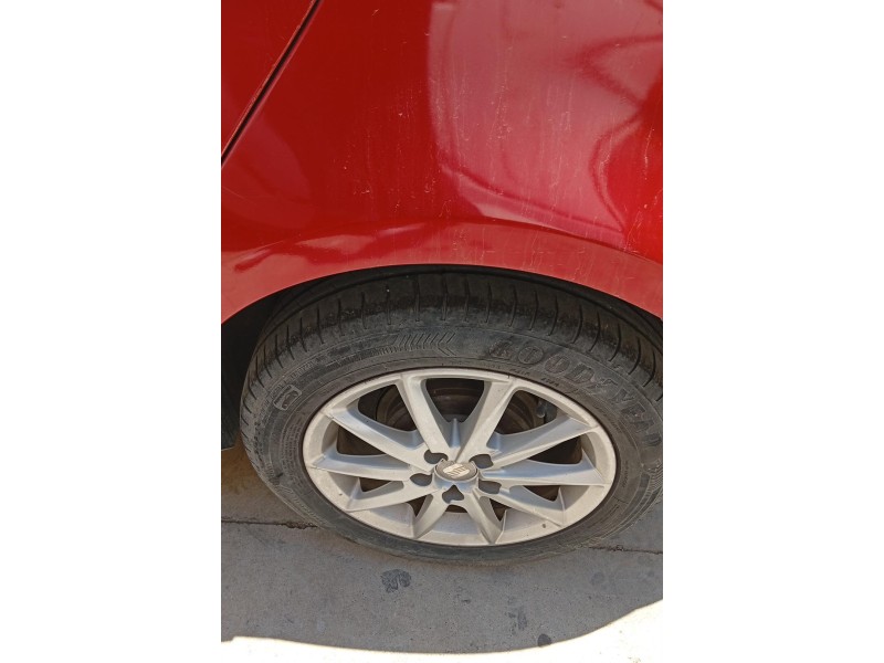 seat ibiza iv sc (6j1, 6p5) del año 2012