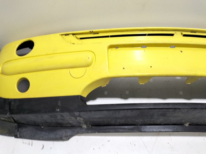 Recambio de paragolpes delantero para mini mini (r50,r53) one referencia OEM IAM 51116800130  