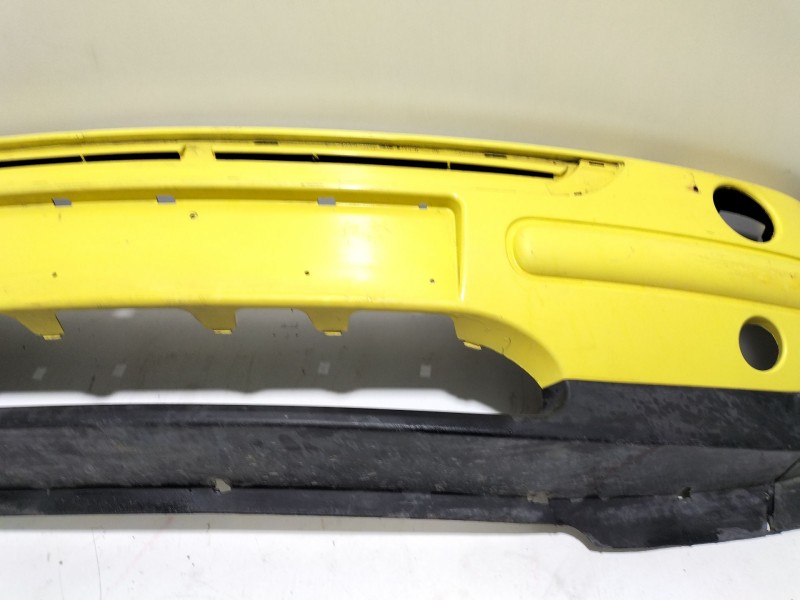 Recambio de paragolpes delantero para mini mini (r50,r53) one referencia OEM IAM 51116800130  