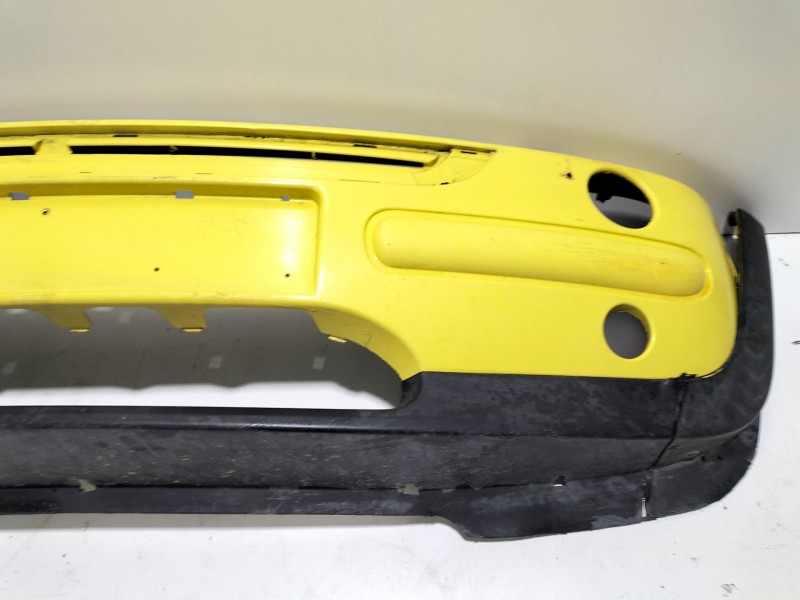 Recambio de paragolpes delantero para mini mini (r50,r53) one referencia OEM IAM 51116800130  