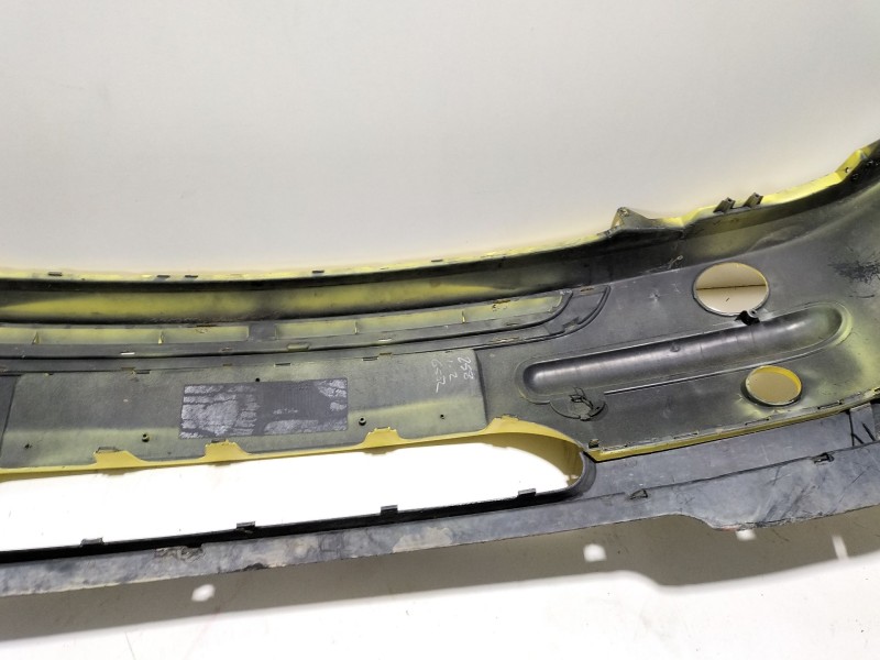 Recambio de paragolpes delantero para mini mini (r50,r53) one referencia OEM IAM 51116800130  