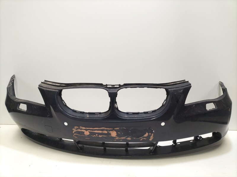 Recambio de paragolpes delantero para bmw serie 5 berlina (e60) 520d referencia OEM IAM 51117033694  