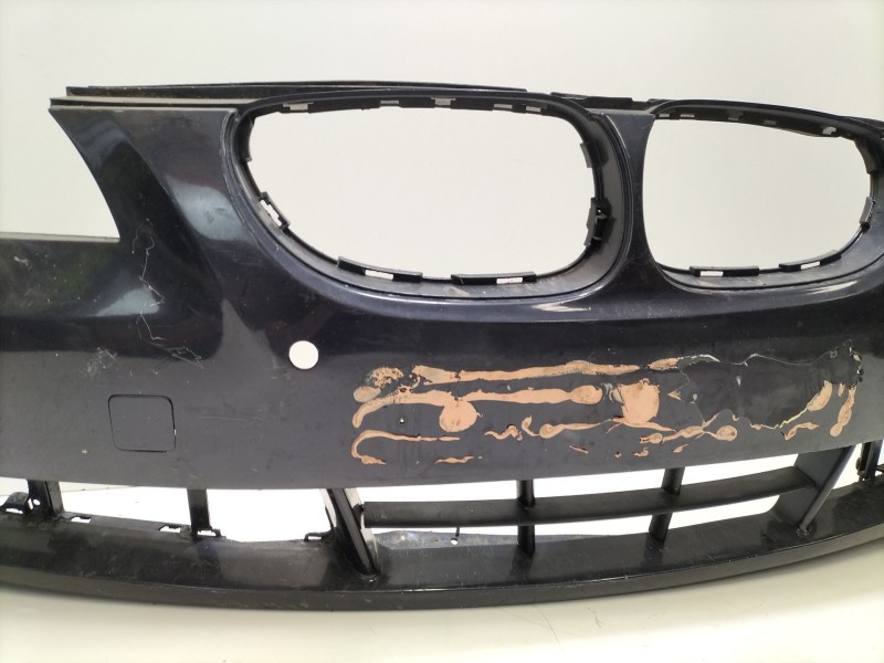 Recambio de paragolpes delantero para bmw serie 5 berlina (e60) 520d referencia OEM IAM 51117033694  