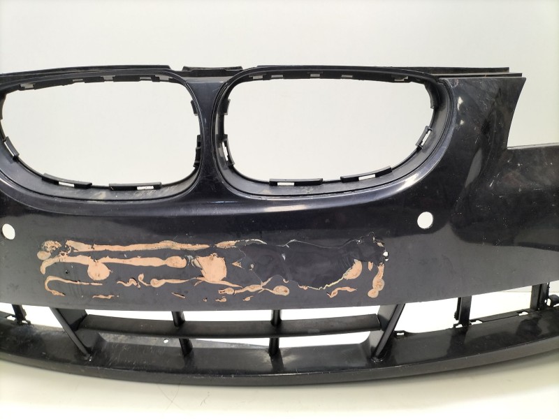 Recambio de paragolpes delantero para bmw serie 5 berlina (e60) 520d referencia OEM IAM 51117033694  