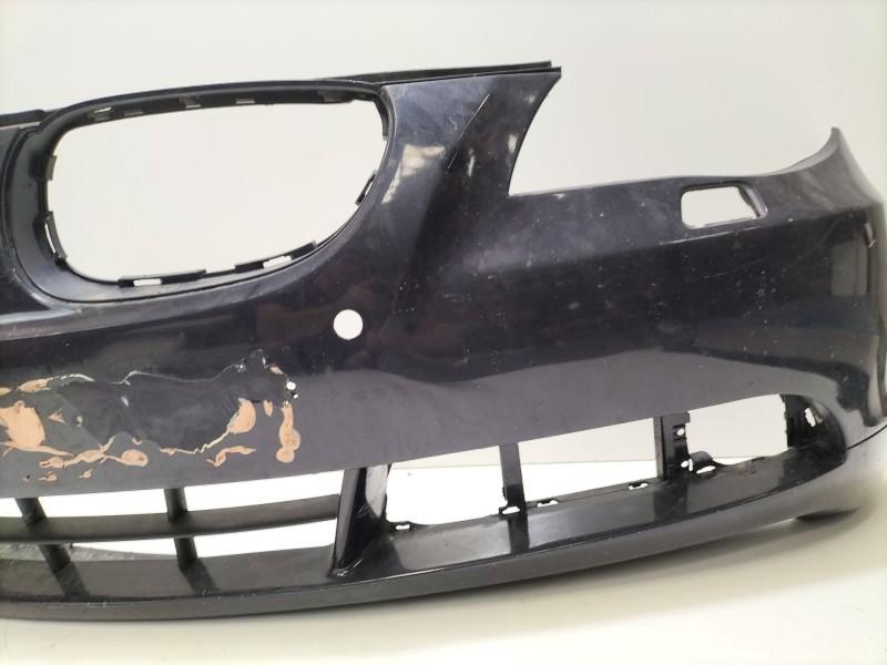 Recambio de paragolpes delantero para bmw serie 5 berlina (e60) 520d referencia OEM IAM 51117033694  
