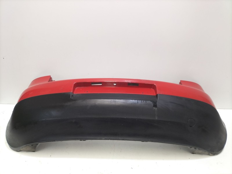 Recambio de paragolpes trasero para volkswagen golf v (1k1) 1.9 tdi referencia OEM IAM 1K6807421  