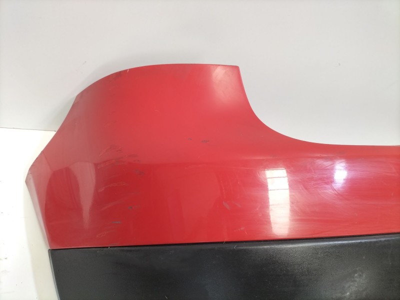 Recambio de paragolpes trasero para volkswagen golf v (1k1) 1.9 tdi referencia OEM IAM 1K6807421  