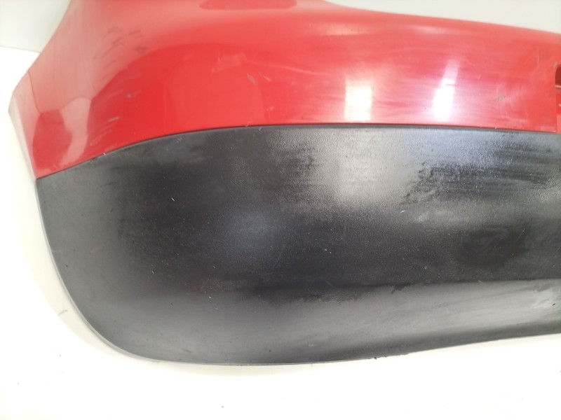 Recambio de paragolpes trasero para volkswagen golf v (1k1) 1.9 tdi referencia OEM IAM 1K6807421  